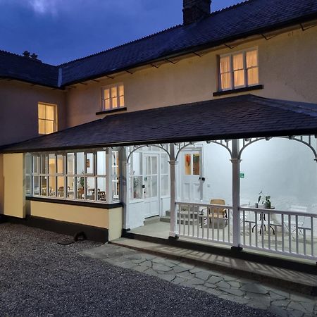 Hotel The Monkey Puzzle Bunclody Exterior foto
