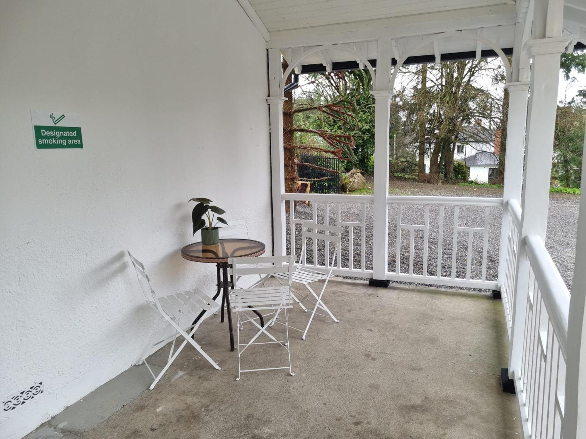 Hotel The Monkey Puzzle Bunclody Exterior foto