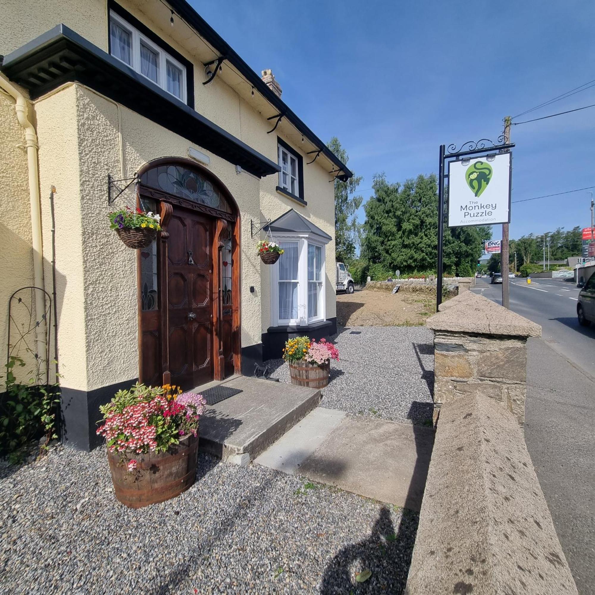 Hotel The Monkey Puzzle Bunclody Exterior foto